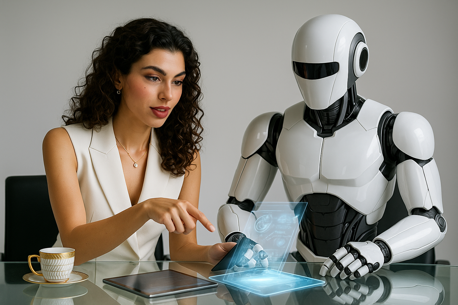 how the queen of ai leenor dikel uses ai to fix her business bottlenecks